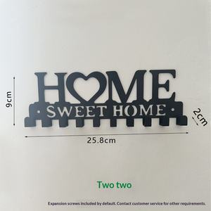 Appendiabiti da Parete per Casa, Portachiavi in Metallo, Gancio Decorativo per Ingresso, Prodotto a Xianju Taizhou Zhejiang - Product Image 6