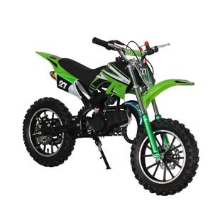 Minimoto <span class=keywords><strong>Cross</strong></span> para Niños, 49cc, Motor <span class=keywords><strong>de</strong></span> 2 Tiempos, Motocicleta Todoterreno <span class=keywords><strong>de</strong></span> 10 Pulgadas - Product Image 6