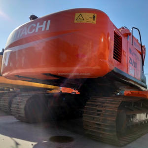 HITACHI zaxis 240-3รถขุดมือสองเครื่องจักรเทศบาล HITACHI Zx240-3g รถขุด Zx210h Zx200ในสต็อก - Product Image 3