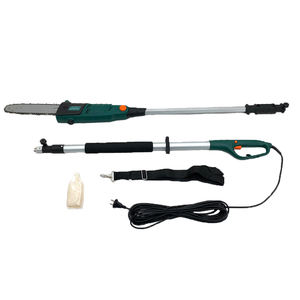 Scie à perche électrique EAST 600w à double interrupteur, à longue portée, machine de coupe manuelle, tronçonneuse sans fil - Product Image 2