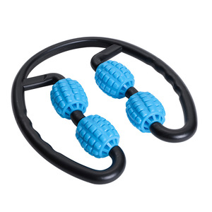 Muscle Roller Massage Stick-Masajeador de brazos y piernas para tratamiento de codo de tenis - Product Image 4