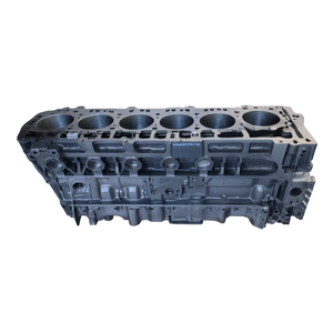 Cylinder Block 3516A 3563A <b>Universal</b> Medium Truck Diesel Crankcase One To One Interchangeable OEM <b>Part</b> - Product Image 1