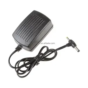 9V 2A abd ab İngiltere Au tak Dc 5 Volt Ac adaptörü duvara monte güç kaynağı 15V