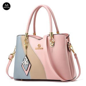 Borse da Viaggio Classiche in PU con Cerniera per Donne, Borse alla Moda - Product Image 2