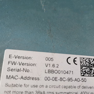 ไดรฟ์สำหรับ KRONES รุ่น A5E01584980 00-0E-8C-95-A0-50 - Product Image 3