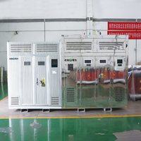 11kv 33kv 200kva 500kva 800kva 1000kva Mini tipo caja prefabricada fabricantes de subestaciones móviles transformadores eléctricos