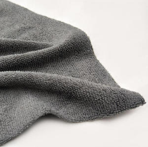 Serviette de cuisine en microfibre super absorbante personnalisée, chiffon doux pour la table, chiffon à poussière pour la maison, imprimé, en rouleau carré - Product Image 5