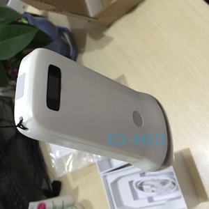 Лучший недорогой линейный Беспроводной ультразвуковой зонд для груди, яичек, педиатрии и периферических сосудов, ветеринарный зонд BW12 - Product Image 3