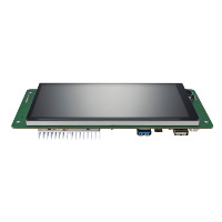 أندرويد 7 بوصة عرض سوم لوحة أم الكل في واحد ذراع RK3568 RK3566 مع لان Uart GPIO يمكن DDR 2 جيجابايت 4 جيجابايت 8 جيجابايت