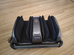 Handheld Leg Dual Foot <b>Massager</b> Pain Relief Electric Ergonomic Foot Massage <b>Machine</b> for Home & Travel - Product Image 4