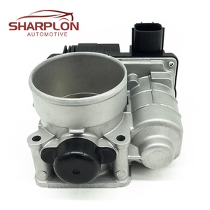 Cuerpo de aceleración Sera576-01 de 45mm, 50mm, 60mm, OEM 16119-AE013, superventas, compatible con Nissan Altima/Sentra 2.5L 2500CC - Product Image 5