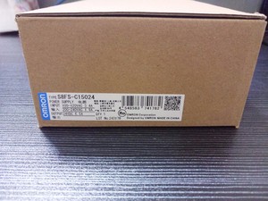 Alimentatore Switching S8fs-c15024 Nuovo, Spedizione Gratuita, S8fsc15024 Originale e Nuovo di Zecca, con Garanzia di Un Anno. - Product Image 1