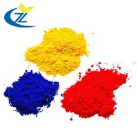 Colorants organiques CAS 35869-60-4 jaune cationique 10GFF jaune de base 40 pour les textiles, le cuir, le papier, la peinture, l'encre et les plastiques