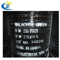 Colorant Vert Malachite, Teintures Vert Basique 4, CAS 14426-28-9