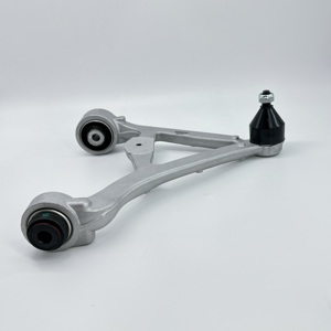Bras de suspension supérieur arrière gauche parfaitement profilé <span class=keywords><strong>Nickerson</strong></span>, compatible XF 08-15, référence OE C2D49449, avec garantie de 12 mois - Product Image 1
