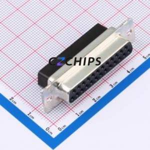 207463-1 D-Sub/VGA Connector Connector Whole Sale Electronic Component Chips Supplier & BOM Service - Product Image 1