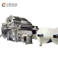 Máquina para Fabricar Toallas de Papel Plegadas en N, de Alta Velocidad, con Plegado en Z, Grabado y Laminación, Precio de Fábrica