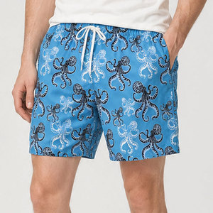 Hot Sale Custom Casual Plain Beach <b>Swim</b> Shorts For <b>Men</b> OEM Custom <b>Swim</b> Quick Dry Eco-Friendly Beach Shorts - Product Image 1