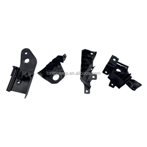 Pour <span class=keywords><strong>Alfa</strong></span> <span class=keywords><strong>Romeo</strong></span> Giulia Kit de réparation de support de phare, Kit d'entretien, support fixe a réparé le capuchon de lampe 2016-2024 SUV - Product Image 2