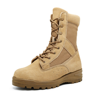 2023 nouveauté 8 pouces bottes de Combat d'entraînement en plein air respirant randonnée Camping bottes du désert