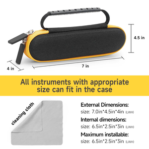 Sac de transport EVA de protection antichoc et étanche personnalisé pour outils de testeur de tension - Product Image 2