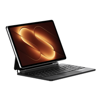 Xiaomi Pad 9 Magic Klavye için CE FCC ROHS Sertifikalı, Dahili Çoklu Dokunmatik Panel RGB Işıklı Tuşlar, Hızlı Kargo