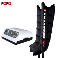 Produit chaud système de Massage par Compression d'air lymphoedème pour la taille des jambes et les poignets de bras dispositif de Compression Dvt thérapie de Massage corporel