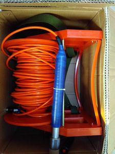 Địa Vật Lý Thăm Dò Giếng Khoan Thước Đo Sâu Cũng Đo Độ Nghiêng - Product Image 4