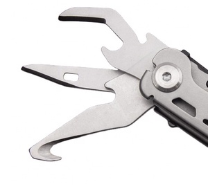 Cắm Trại Đa-Chức Năng Công Cụ Kìm-Carbon Thép & Carbide Xử Lý Với Tuốc Nơ Vít Lưỡi Mở Chai-DIY Ngoài Trời Survival OEM - Product Image 2