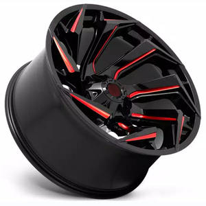 Rines de Aluminio Forjado 6061-T6 de <span class=keywords><strong>16</strong></span> 17 18 19 Pulgadas para Autos Modificados para Ford F-150 Jeep Wrangler Mazda Cx-5 BMW X5 - Product Image 2