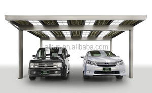 Système d'énergie solaire 10 kW, 5 kW, 3 kW pour parking de voitures - Product Image 3