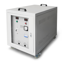Convertisseur 220V vers 380V, transformateur industriel monophasé vers triphasé avec neutre, 3/4 lignes, personnalisable