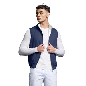 <span class=keywords><strong>Gilet</strong></span> <span class=keywords><strong>Sans</strong></span> Manches <span class=keywords><strong>Homme</strong></span> Personnalisable à Logo, Réversible, Chauffe-Corps - Product Image 4