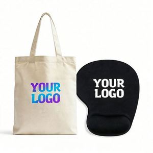 Wholesale Supplier Custom Logo Gaming Pads With Wrist Rest Office Business Promo Gift <b>Mouse</b> Mat - Product Image 1