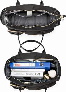 Échantillon gratuit 2025 Sac à main de haute qualité pour ordinateur portable, sac à main de voyage, sac à main d'affaires, sac à main de designer, personnalisable - Product Image 2