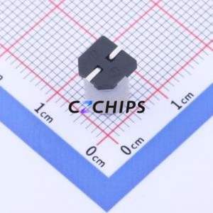 Condensador Electrolítico de Aluminio SMD VZR221M1CTR-0608, D6.3xL8.7mm 220uF 20% 16V 230mA-100kHz - Product Image 2