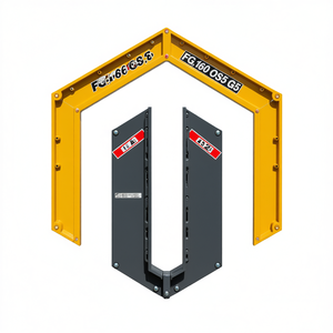 อะไหล่เครื่องจักรก่อสร้าง FG 160 OS5 มือสอง - Product Image 2