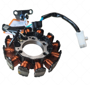 Bobine magnétique en gros 12V 125cc Générateur magnéto <span class=keywords><strong>Mini</strong></span> <span class=keywords><strong>moto</strong></span> de rue Bobine de stator magnétique pour <span class=keywords><strong>Honda</strong></span> MSX <span class=keywords><strong>125</strong></span> - Product Image 5