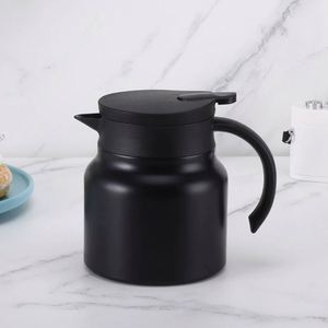 Stainless Steel Insulated Teapot | Custom Logo Business Promotional Gift - Product Image 3