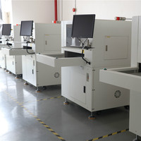 Machine automatique de découpe de panneaux de circuits imprimés SMT pour traceur de circuits imprimés