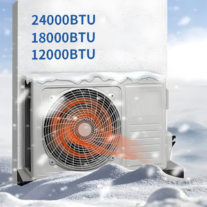 Best Selling <b>Mini</b> <b>Split</b> Air Conditioner Heat Pump R410 Grid Solar Powered DC/<b>AC</b> Home Use Off Sale Powe Off Grid Best Sale R410 - Product Image 2