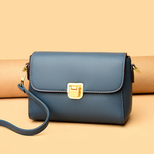 Fashion Hand Bags Luxury <b>Shoulder</b> Bags PU Leather Ladies Handbags Women's Bag - Product Image 4