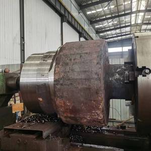 20 CrNi3A Hersteller Kunden spezifische Hochleistungs-Keil verzahnung swelle - Product Image 5