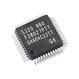 F28027PTT Componentes Electrónicos Chip IC LQFP-48 C2000 C28x Piccolo Microcontroladores de 32 bits-MCU S320 TMS320F28027PTT - Product Image 1
