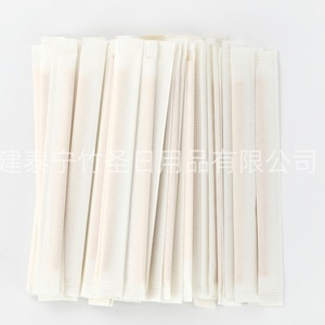 Bamboo Saint Bamboo Coffee Stirring Sticks 1.3mm Disposable Food Grade For <b>Hot</b> And <b>Cold</b> Drinks - Product Image 1