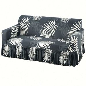 Wholesale Modern Geometric Classic Universal Slipcover <b>Stretch</b> Elastic Fabric 3 Seater Waterproof Full Printed Couch <b>Sofa</b> <b>Cover</b> - Product Image 1