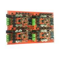 shenzhen China factory supply amplifier pcb circuit boards manufacture pcba assembly service