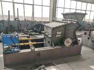 Nuovo Modello di Progettazione 800*400 Idraulico Open-scatola di sabbia che fa la macchina con alta efficienza - Product Image 4