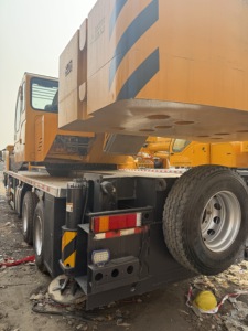 XCM QY50k5D 50t Truck <b>Crane</b>/mobile <b>Crane</b> in Used Condition XCM Qy70k Xct55l5 Xct80l5 Xct80l6 Xct100l6 SAC1300T <b>Crane</b> - Product Image 6