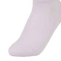Chaussettes de sport pour hommes de qualité supérieure, personnalisées, douces, confortables, respirantes, élastiques, antibactériennes, légères, faible MOQ, printemps